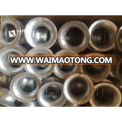 8mm-40mm Hot DIP Galvanized Round Type Thimble