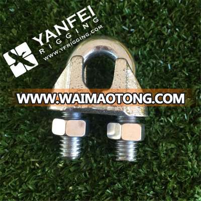 Stainless Steel 316 Wire Rope Clip