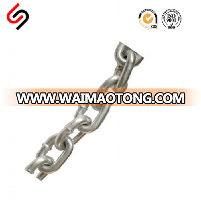 G50 Stainless Steel 304/316 Link Chain with High Quality-Diameter 32