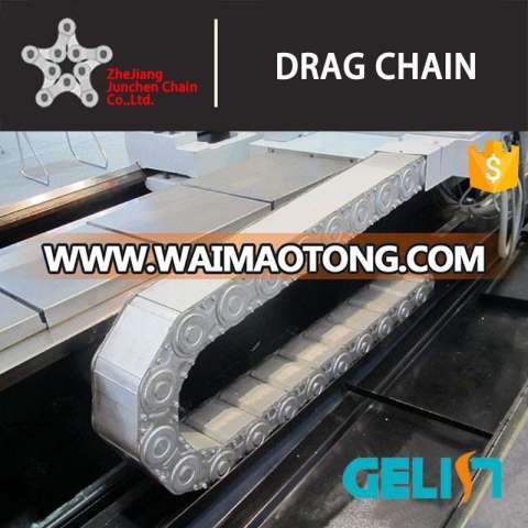 316 stainless Steel Cable Drag Chain