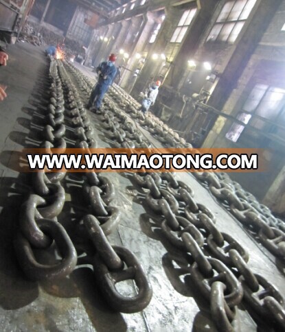 High Quality Stainless Steel Chain Cable / Anchor Chain