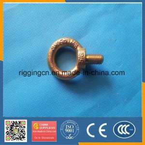 Galvanized JIS Type Lifting Eye Bolt