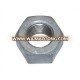 DIN934/A563 Grade 8.8/10.9 Zinc Plated/HDG Hex Head Nut