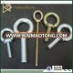 Galvanized Eye Bolt DIN580 in Material C15