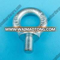 Drop Forged DIN580 Eye Bolt