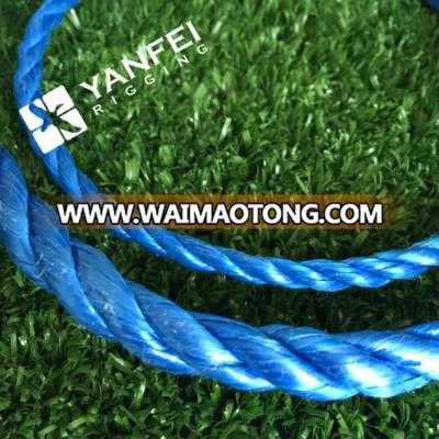 pp rope polypropylene rope/ best-selling garden twist wire tie