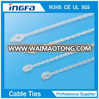 Self - locking Nylon Zip Cable Tie for Holding Things