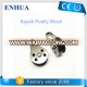 Good quality with best price Kayak Stainless Steel Pulley Block