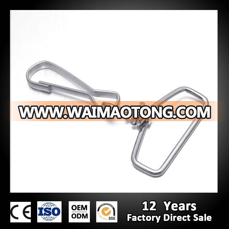 Metal Spring Snap Hook,JO-S-1