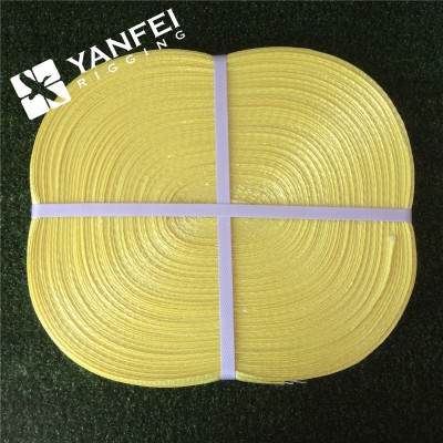 100% Polyester Ratchet Strap Webbing Material