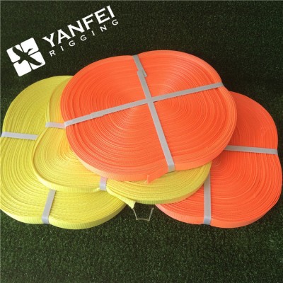 Webbing Sling Belt Material for Lifting